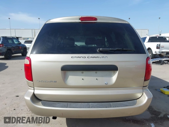 2007 Dodge Grand Caravan SE with VIN 1D4GP24R57B159225, listed as a IAAI auction lot 41807982 with 141,439 mi miles and . Bid and sale history available at DreamBid. Image 16.