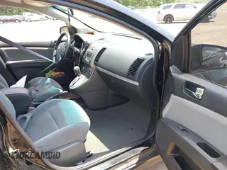 2012 Nissan Sentra SL with VIN 3N1AB6AP0CL734810, listed as a IAAI auction lot 42600198 with 147,167 mi miles and . Bid and sale history available at DreamBid. Image 5.