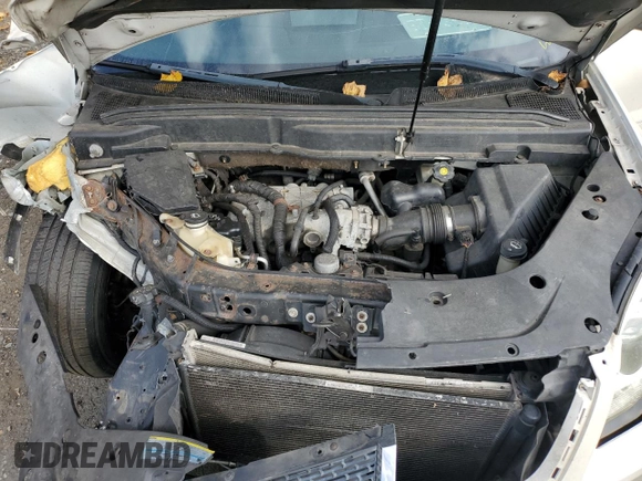 2009 GMC Acadia SLE1 with VIN 1GKEV13DX9J107015, listed as a Copart auction lot 77324484 with 206,008 mi miles and Salvage Title. Bid and sale history available at carsss.com. Image 13.