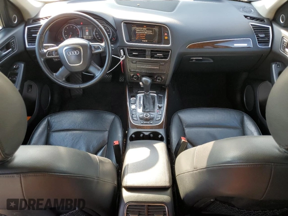 2012 Audi Q5 Premium Plus z VIN WA1DKAFP9CA006443, wystawiony jako Copart lot #43234105 z przebiegiem 158 253 mil mil oraz Szkoda całkowita • Salvage title. Historia ofert i sprzedaży dostępna na DreamBid. Obrazek 8.