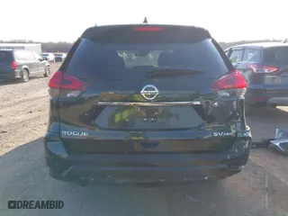 2020 Nissan Rogue S with VIN 5N1AT2MV6LC717451, listed as a IAAI auction lot 41791151 with 67,503 mi miles. Bid and sale history available at carsss.com. Image 16.