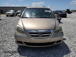 2006 Honda Odyssey EX z VIN 5FNRL38436B040218, wystawiony jako Copart lot #51318545 z przebiegiem 252 488 mil mil oraz Szkoda całkowita • Salvage title. Historia ofert i sprzedaży dostępna na DreamBid. Obrazek 5.