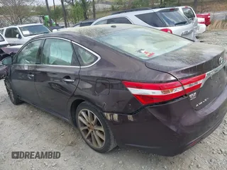 2014 Toyota Avalon Limited with VIN 4T1BK1EB1EU116371, listed as a IAAI auction lot 41936991 with Not Provided miles and . Bid and sale history available at DreamBid. Image 14.