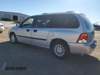 2003 Ford Windstar LX z VIN 2FMZA51483BB35003, wystawiony jako Copart lot #81610804 z przebiegiem 204 368 mil mil oraz Szkoda całkowita • Salvage title. Historia ofert i sprzedaży dostępna na DreamBid. Obrazek 2.