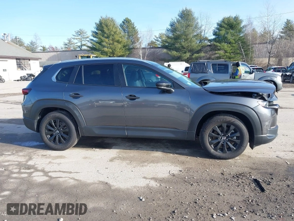 2023 Mazda CX-50 2.5 S Preferred Plus Package with VIN 7MMVABCM9PN127288, listed as a IAAI auction lot 41137735 with 13,961 mi miles. Bid and sale history available at carsss.com. Image 13.
