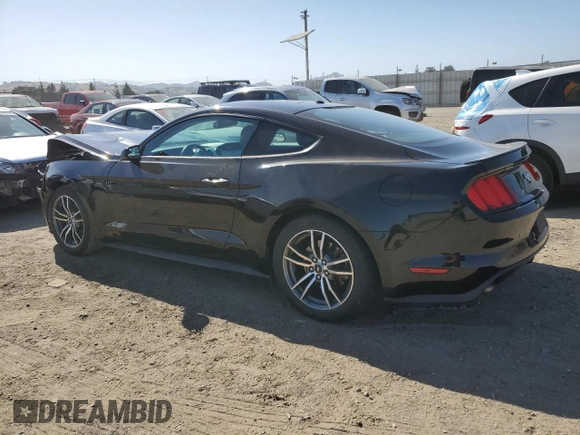 2017 Ford Mustang EcoBoost with VIN 1FA6P8TH2H5273175, listed as a Copart auction lot 60821105 with 100,899 mi miles and Salvage title. Bid and sale history available at DreamBid. Image 2.