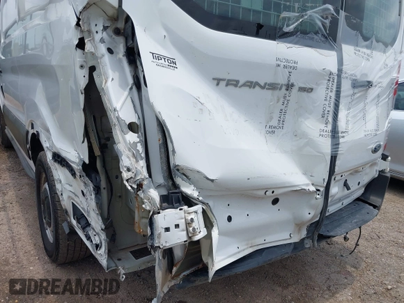 2015 Ford Transit Cargo с VIN 1FTNE1YM0FKA91546, выставлен на аукционе IAAI как лот 42386973 с пробегом 186 702 миль миль и . История ставок и продаж доступна на DreamBid. Изображение 20.