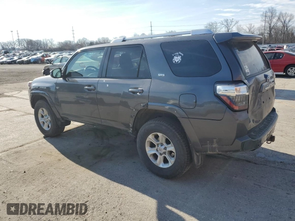2014 Toyota 4Runner Limited with VIN JTEBU5JR4E5155650, listed as a Copart auction lot 46873815 with 215,491 mi miles and Non repairable. Bid and sale history available at DreamBid. Image 2.