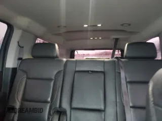 2016 Chevrolet Suburban LT with VIN 1GNSKHKC1GR257416, listed as a Copart auction lot 80993814 with 142,470 mi miles and Salvage Title. Bid and sale history available at DreamBid. Image 10.