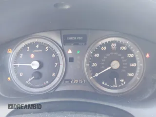 2007 Lexus ES 330 z VIN JTHBJ46G172131615, wystawiony jako IAAI lot #42429629 z przebiegiem 239 757 mil mil oraz . Historia ofert i sprzedaży dostępna na DreamBid. Obrazek 7.