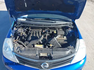2012 Nissan Versa S with VIN 3N1BC1CP7CK810790, listed as a IAAI auction lot 41906514 with 184,517 mi miles. Bid and sale history available at carsss.com. Image 10.