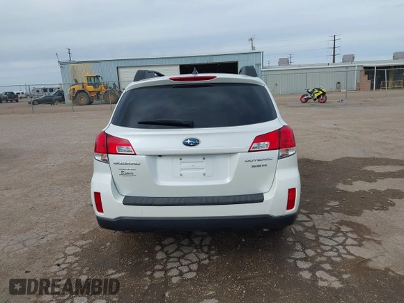 2011 Subaru Outback Limited Power Moon z VIN 4S4BREKC4B2322873, wystawiony jako IAAI lot #41679477 z przebiegiem 107 068 mil mil oraz . Historia ofert i sprzedaży dostępna na DreamBid. Obrazek 17.