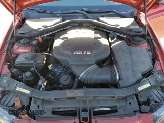 2009 BMW M3 with VIN WBSPM93519E201218, listed as a Copart auction lot 88310125 with 162,773 mi miles and Salvage title. Bid and sale history available at DreamBid. Image 11.