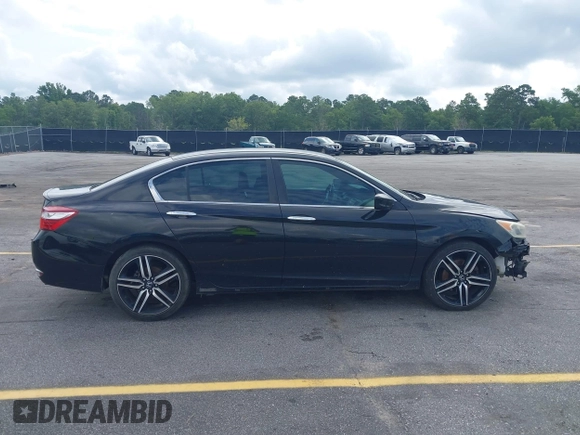 2016 Honda Accord Sport с VIN 1HGCR2F57GA245482, выставлен на аукционе IAAI как лот 42508576 с пробегом 147 263 миль миль и . История ставок и продаж доступна на DreamBid. Изображение 14.