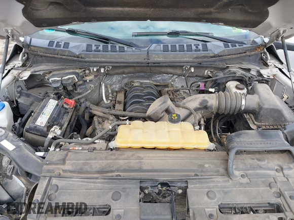 2015 Ford F-150 XLT with VIN 1FTEW1EF1FFD06332, listed as a IAAI auction lot 42289941 with 85,783 mi miles and . Bid and sale history available at DreamBid. Image 10.