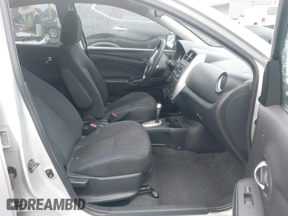 2016 Nissan Versa SV with VIN 3N1CN7AP9GL897726, listed as a IAAI auction lot 41741771 with 69,047 mi miles and . Bid and sale history available at DreamBid. Image 5.