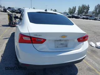 2020 Chevrolet Malibu LS with VIN 1G1ZB5ST1LF088086, listed as a IAAI auction lot 41975598 with 130,623 mi miles and . Bid and sale history available at DreamBid. Image 17.