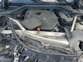 2018 BMW X3 xDrive30i with VIN 5UXTR9C52JLD69863, listed as a Copart auction lot 50917615 with 0 mi miles and Salvage Title. Bid and sale history available at carsss.com. Image 12.