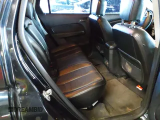 2010 GMC Terrain SLT-2 with VIN 2CTFLHEY9A6278097, listed as a IAAI auction lot 41244221 with 152,068 mi miles and . Bid and sale history available at carsss.com. Image 8.
