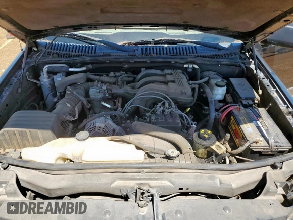 2006 Ford Explorer XLT with VIN 1FMEU63E06UA12893, listed as a Copart auction lot 58026715 with 200,767 mi miles and Clean title. Bid and sale history available at DreamBid. Image 11.