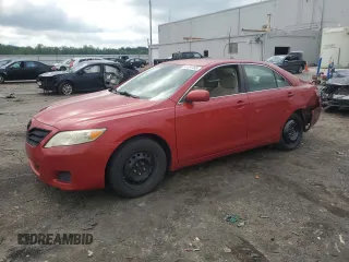 2011 Toyota Camry LE with VIN 4T1BF3EK9BU604964, listed as a Copart auction lot 64397495 with 135,719 mi miles and Salvage title. Bid and sale history available at DreamBid. Image 1.