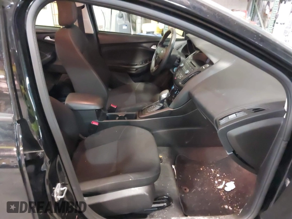 2017 Ford Focus SE with VIN 1FADP3F22HL292063, listed as a IAAI auction lot 41525805 with 104,760 mi miles and . Bid and sale history available at DreamBid. Image 5.