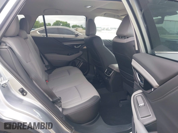2025 Subaru Outback Limited with VIN 4S4BTANC2S3194357, listed as a IAAI auction lot 42367224 with 973 mi miles and . Bid and sale history available at DreamBid. Image 8.