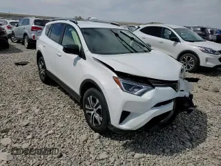 2017 Toyota RAV4 LE with VIN JTMBFREV1HD214337, listed as a Copart auction lot 52932765 with 23,959 mi miles and Salvage Title. Bid and sale history available at DreamBid. Image 13.