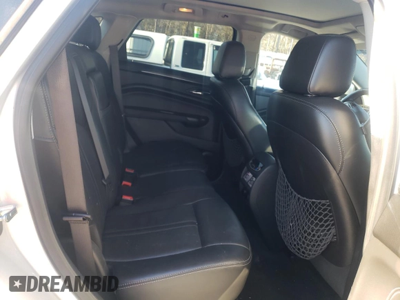2016 Cadillac SRX Premium Collection with VIN 3GYFNDE39GS566659, listed as a Copart auction lot 87093314 with 91,411 mi miles and Salvage title. Bid and sale history available at DreamBid. Image 11.