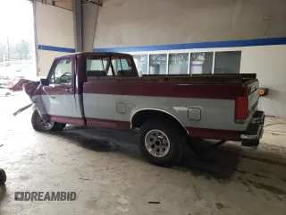 1989 Ford F-150 with VIN 1FTDF15Y1KNB49298, listed as a Copart auction lot 85280274 with 63,648 mi miles and Clean Title. Bid and sale history available at carsss.com. Image 2.