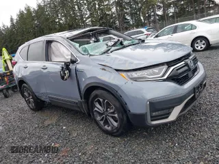2022 Honda CR-V EX-L with VIN 5J6RT6H85NL029358, listed as a IAAI auction lot 41867817 with 52,102 mi miles and . Bid and sale history available at DreamBid. Image 1.