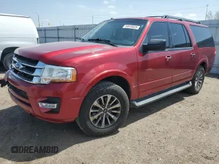 2016 Ford Expedition Max XLT с VIN 1FMJK1JT6GEF15185, выставлен на аукционе Copart как лот 54918025 с пробегом 166 027 миль миль и Списание • Salvage title. История ставок и продаж доступна на DreamBid. Изображение 1.