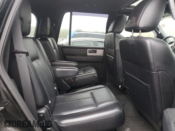 2017 Ford Expedition Limited with VIN 1FMJU1KT6HEA48361, listed as a Copart auction lot 55511405 with 141,700 mi miles and Clean title. Bid and sale history available at DreamBid. Image 11.