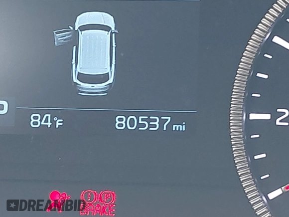 2020 Kia Telluride EX with VIN 5XYP34HC0LG068180, listed as a IAAI auction lot 42112614 with 80,537 mi miles and . Bid and sale history available at DreamBid. Image 15.