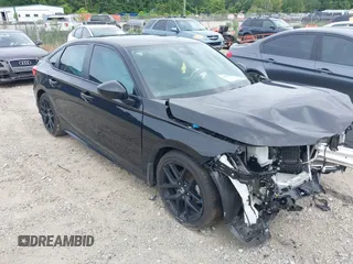 2024 Honda Civic Sport с VIN 2HGFE2F55RH537841, выставлен на аукционе IAAI как лот 42446550 с пробегом 25 414 миль миль и . История ставок и продаж доступна на DreamBid. Изображение 1.
