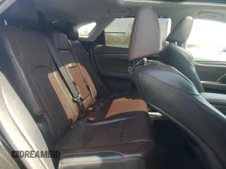 2018 Lexus RX 350 z VIN 2T2BZMCA8JC165954, wystawiony jako Copart lot #54001415 z przebiegiem 79 758 mil mil oraz Szkoda całkowita • Salvage title. Historia ofert i sprzedaży dostępna na DreamBid. Obrazek 11.