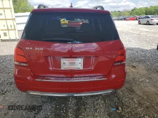 2013 Mercedes-Benz GLK GLK 350 with VIN WDCGG5HB8DG027497, listed as a Copart auction lot 52674235 with 131,295 mi miles and Salvage Title. Bid and sale history available at carsss.com. Image 6.