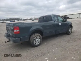 2005 Ford F-150 XL с VIN 1FTRF12285NC01875, выставлен на аукционе Copart как лот 86248024 с пробегом Не указан миль и Чистый • Clean title. История ставок и продаж доступна на DreamBid. Изображение 3.