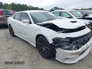 2019 Dodge Charger R/T with VIN 2C3CDXCT9KH572932, listed as a IAAI auction lot 42419581 with 94,071 mi miles and . Bid and sale history available at DreamBid. Image 1.