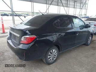 2022 Mitsubishi Mirage ES z VIN ML32FUFJ3NHF03633, wystawiony jako IAAI lot #41937055 z przebiegiem 53 485 mil mil oraz . Historia ofert i sprzedaży dostępna na DreamBid. Obrazek 4.