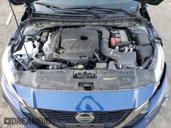 2022 Nissan Altima 2.0 SR with VIN 1N4AL4CV7NN351367, listed as a Copart auction lot 78664884 with 61,418 mi miles and Salvage Title. Bid and sale history available at carsss.com. Image 11.