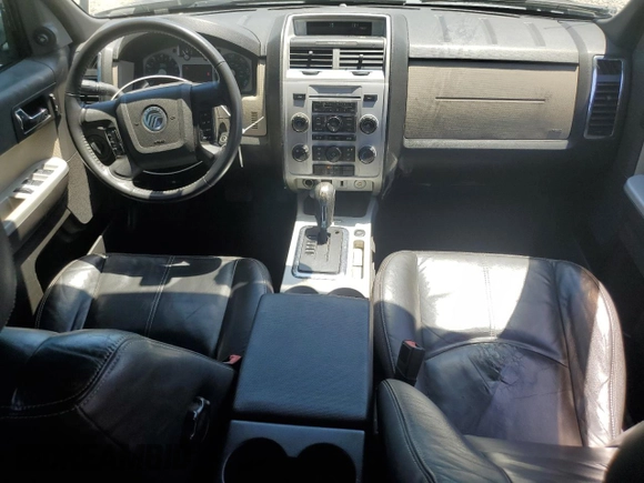 2011 Mercury Mariner Premier с VIN 4M2CN8HG0BKJ08358, выставлен на аукционе Copart как лот 52669795 с пробегом 141 246 миль миль и Списание • Salvage title. История ставок и продаж доступна на DreamBid. Изображение 8.