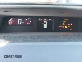2016 Toyota Prius One with VIN JTDKDTB34G1122385, listed as a IAAI auction lot 41710563 with 48,275 mi miles and . Bid and sale history available at DreamBid. Image 7.