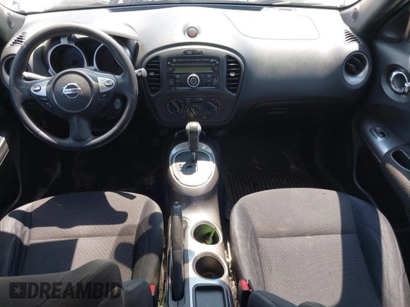 2012 Nissan Juke SL z VIN JN8AF5MV4CT127024, wystawiony jako IAAI lot #42426814 z przebiegiem 72 741 mil mil oraz . Historia ofert i sprzedaży dostępna na DreamBid. Obrazek 17.