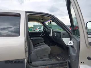 2003 Chevrolet Silverado 1500HD LS with VIN 1GCGK13UX3F107684, listed as a IAAI auction lot 42202674 with Not Provided miles and . Bid and sale history available at DreamBid. Image 5.