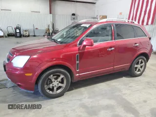 2013 Chevrolet Captiva Sport LT with VIN 3GNAL3EK8DS609088, listed as a Copart auction lot 47455645 with 210,097 mi miles and Salvage Title. Bid and sale history available at carsss.com. Image 1.