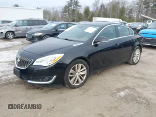 2016 Buick Regal with VIN 2G4GK5EX9G9159803, listed as a IAAI auction lot 41716340 with 100,814 mi miles and . Bid and sale history available at DreamBid. Image 21.