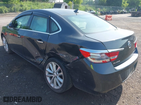 2013 Buick Verano с VIN 1G4PP5SK8D4237223, выставлен на аукционе IAAI как лот 42559540 с пробегом 115 173 миль миль и . История ставок и продаж доступна на DreamBid. Изображение 3.