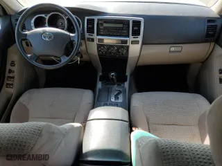 2003 Toyota 4Runner SR5 with VIN JTEZU14R330016073, listed as a Copart auction lot 50058655 with 209,890 mi miles and Clean Title. Bid and sale history available at carsss.com. Image 8.