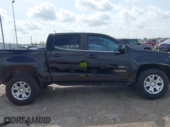 2017 Chevrolet Colorado 2WD LT with VIN 1GCGSCEN9H1300608, listed as a IAAI auction lot 42450936 with 114,821 mi miles and . Bid and sale history available at DreamBid. Image 13.